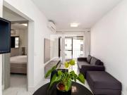 Apto, Itaim Bibi, 1 Quarto, 42 m2 São Paulo