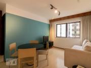 Apto, Itaim Bibi, 1 Quarto, 45 m2 São Paulo