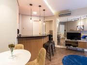 Apto, Itaim Bibi, 1 Quarto, 45 m2 São Paulo