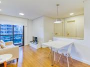 Apto, Itaim Bibi, 1 Quarto, 46 m2 São Paulo