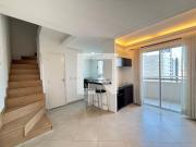 Apto, Itaim Bibi, 1 Quarto, 47 m2 São Paulo