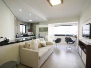 Apto, Itaim Bibi, 1 Quarto, 47 m2 São Paulo