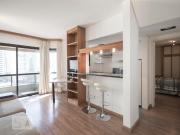 Apto, Itaim Bibi, 1 Quarto, 50 m2 São Paulo
