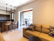 Apto, Itaim Bibi, 1 Quarto, 50 m2 São Paulo