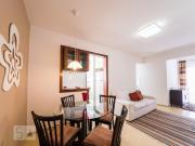 Apto, Itaim Bibi, 1 Quarto, 50 m2 São Paulo