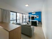 Apto, Itaim Bibi, 1 Quarto, 53 m2 São Paulo