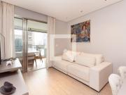 Apto, Itaim Bibi, 1 Quarto, 62 m2 São Paulo