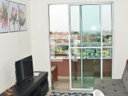 Apto, Itapuã, 2 Quartos, 55 m2 Salvador