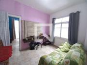 Apto, Itararé, 1 Quarto, 50 m2 São Vicente