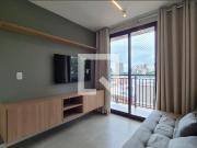 Apto, Jardim, 1 Quarto, 35 m2 Santo André