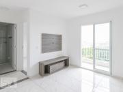 Apto, Jardim, 1 Quarto, 40 m2 Santo André