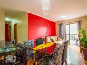 Apto, Jardim, 3 Quartos, 77 m2 Santo André