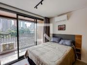 Apto, Jardim Anália Franco, 1 Quarto, 25 m2 São Paulo