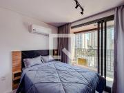 Apto, Jardim Anália Franco, 1 Quarto, 26 m2 São Paulo