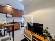 Apto, Jardim Anália Franco, 1 Quarto, 30 m2 São Paulo