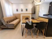 Apto, Jardim Anália Franco, 1 Quarto, 38 m2 São Paulo