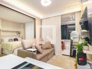 Apto, Jardim Anália Franco, 1 Quarto, 38 m2 São Paulo