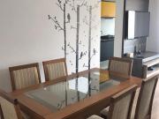 Apto, Jardim Anália Franco, 1 Quarto, 50 m2 São Paulo