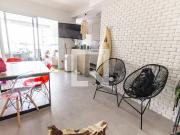 Apto, Jardim Anália Franco, 1 Quarto, 50 m2 São Paulo