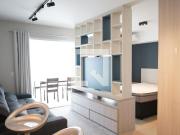 Apto, Jardim Anália Franco, 1 Quarto, 52 m2 São Paulo