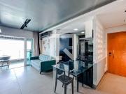 Apto, Jardim Anália Franco, 1 Quarto, 53 m2 São Paulo