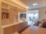 Apto, Jardim Anália Franco, 1 Quarto, 53 m2 São Paulo