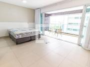 Apto, Jardim Anália Franco, 1 Quarto, 55 m2 São Paulo