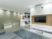 Kitnet, Jardim Anália Franco, 1 Quarto, 55 m2 São Paulo