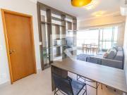 Apto, Jardim Anália Franco, 1 Quarto, 55 m2 São Paulo