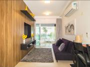 Apto, Jardim Anália Franco, 1 Quarto, 57 m2 São Paulo