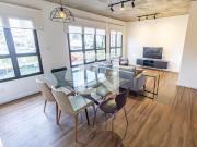 Apto, Jardim Anália Franco, 1 Quarto, 70 m2 São Paulo