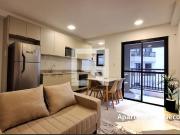 Apto, Jardim Anália Franco, 2 Quartos, 45 m2 São Paulo