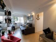 Apto, Jardim Anália Franco, 2 Quartos, 55 m2 São Paulo