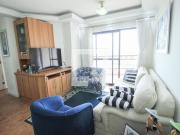 Apto, Jardim Anália Franco, 2 Quartos, 65 m2 São Paulo