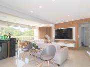 Apto, Jardim Anália Franco, 3 Quartos, 109 m2 São Paulo