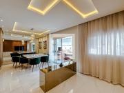 Apto, Jardim Anália Franco, 3 Quartos, 112 m2 São Paulo