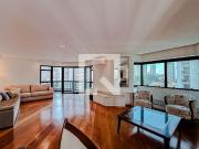 Apto, Jardim Anália Franco, 3 Quartos, 220 m2 São Paulo