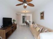 Apto, Jardim Astúrias, 3 Quartos, 110 m2 Guarujá