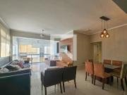 Apto, Jardim Astúrias, 3 Quartos, 140 m2 Guarujá