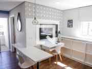 Apto, Jardim Bela Vista, 1 Quarto, 44 m2 Santo André