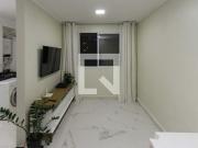 Apto, Jardim Cinco de Julho, 2 Quartos, 43 m2 São Paulo