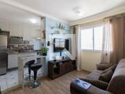 Apto, Jardim Cocaia, 2 Quartos, 44 m2 Guarulhos