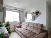 Apto, Jardim Cocaia, 2 Quartos, 49 m2 Guarulhos