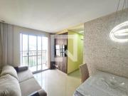 Apto, Jardim Cocaia, 3 Quartos, 56 m2 Guarulhos