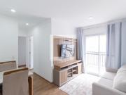 Apto, Jardim das Belezas, 2 Quartos, 60 m2 Carapicuíba