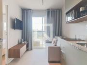 Apto, Jardim Éster Yolanda, 1 Quarto, 24 m2 São Paulo