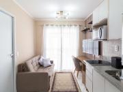 Apto, Jardim Éster Yolanda, 1 Quarto, 25 m2 São Paulo