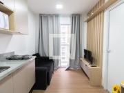 Apto, Jardim Éster Yolanda, 1 Quarto, 28 m2 São Paulo