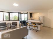 Apto, Jardim Europa, 1 Quarto, 50 m2 São Paulo