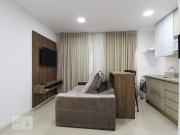Apto, Jardim Goiás, 1 Quarto, 46 m2 Goiânia